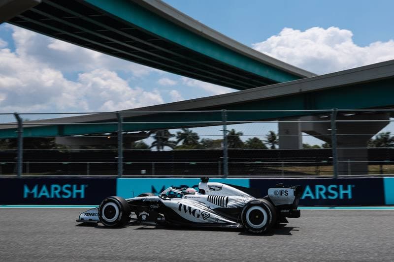 Motorsport. Formula 1. Miami Grand Prix. 03.05.2026