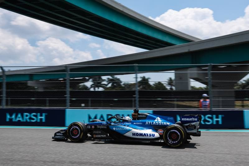 Motorsport. Formula 1. Miami Grand Prix. 03.05.2026