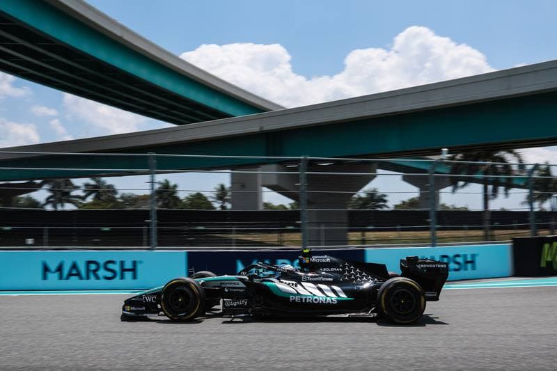 Motorsport. Formula 1. Miami Grand Prix. 03.05.2026