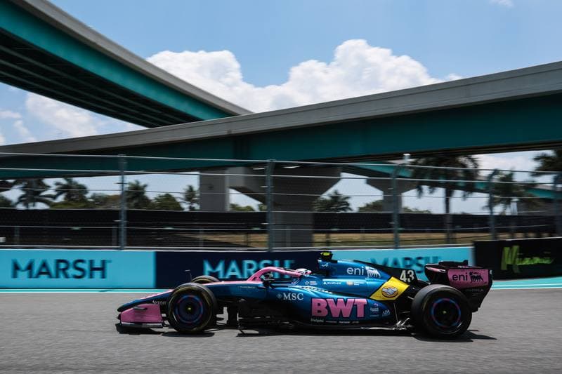 Motorsport. Formula 1. Miami Grand Prix. 03.05.2026