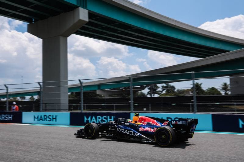 Motorsport. Formula 1. Miami Grand Prix. 03.05.2026