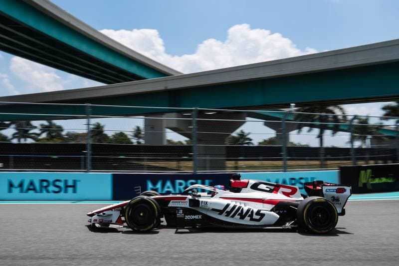 Motorsport. Formula 1. Miami Grand Prix. 03.05.2026