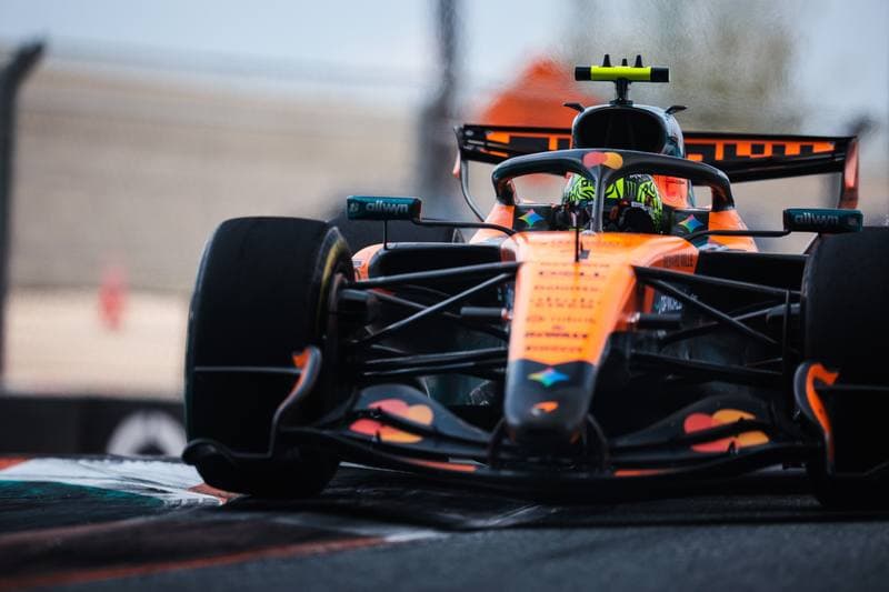 Motorsport. Formula 1. Miami Grand Prix. 03.05.2026