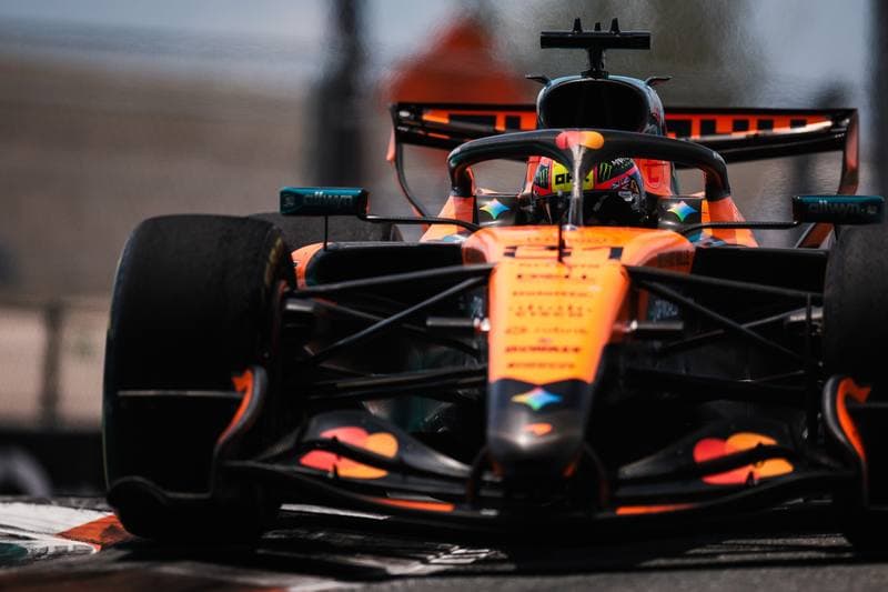 Motorsport. Formula 1. Miami Grand Prix. 03.05.2026