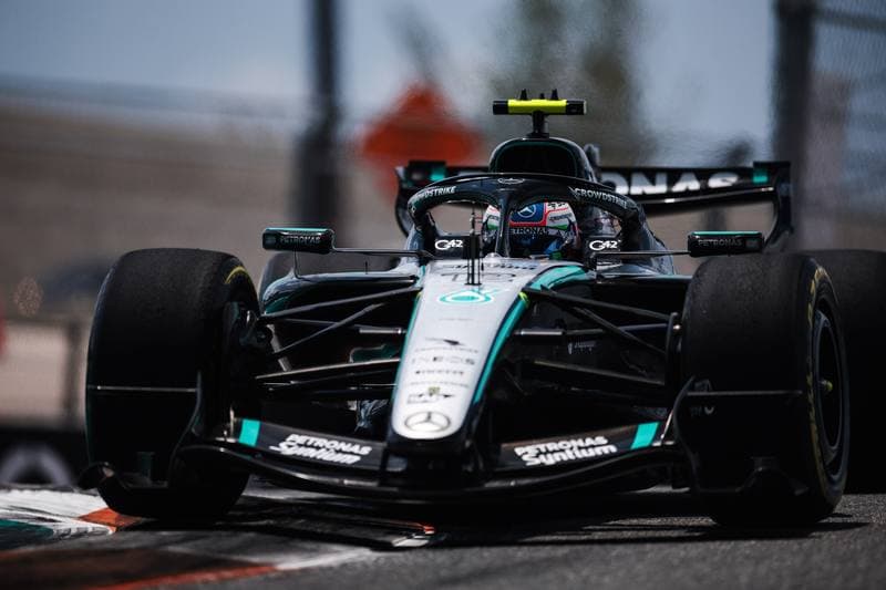 Motorsport. Formula 1. Miami Grand Prix. 03.05.2026