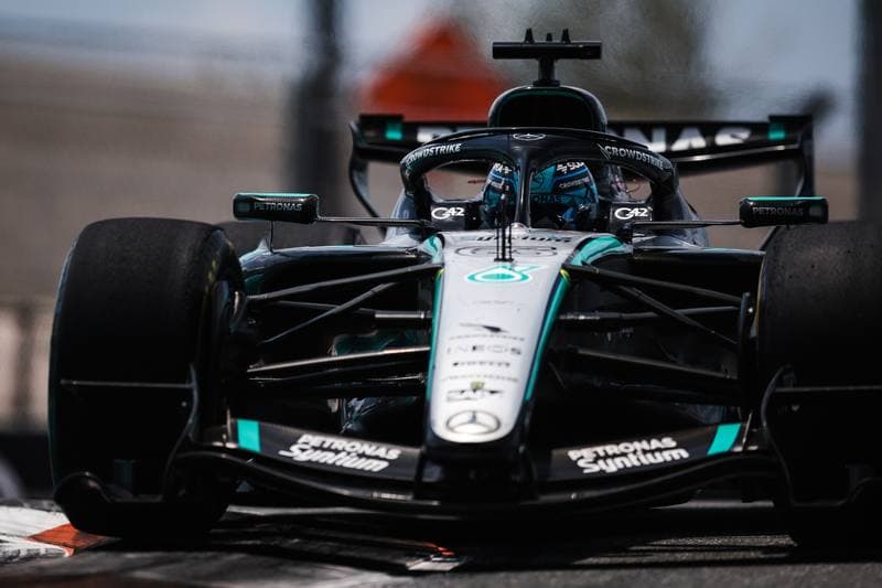 Motorsport. Formula 1. Miami Grand Prix. 03.05.2026