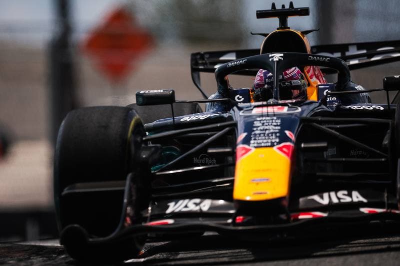 Motorsport. Formula 1. Miami Grand Prix. 03.05.2026
