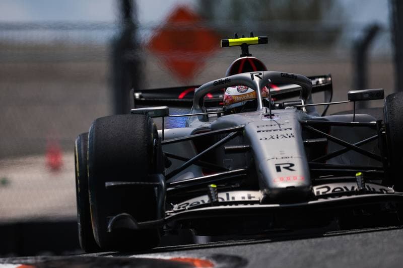Motorsport. Formula 1. Miami Grand Prix. 03.05.2026