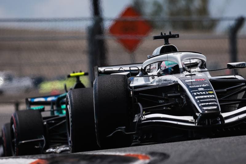Motorsport. Formula 1. Miami Grand Prix. 03.05.2026