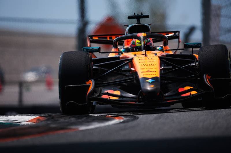Motorsport. Formula 1. Miami Grand Prix. 03.05.2026