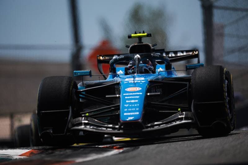 Motorsport. Formula 1. Miami Grand Prix. 03.05.2026