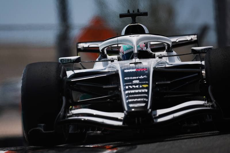 Motorsport. Formula 1. Miami Grand Prix. 03.05.2026