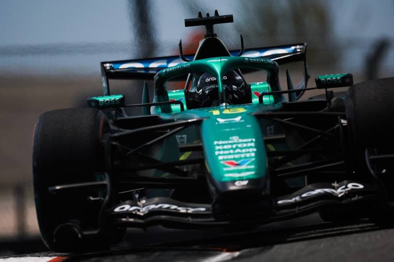 Motorsport. Formula 1. Miami Grand Prix. 03.05.2026