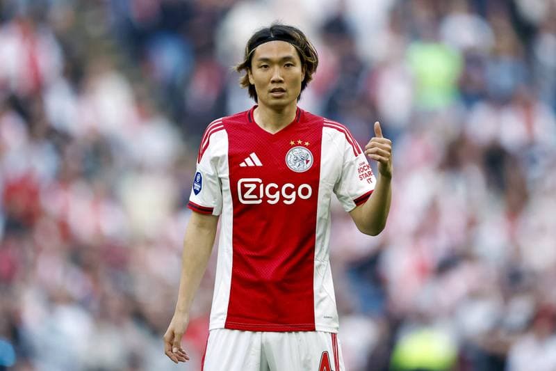 Football. Eredivisie. Ajax - PSV. 02.05.2026