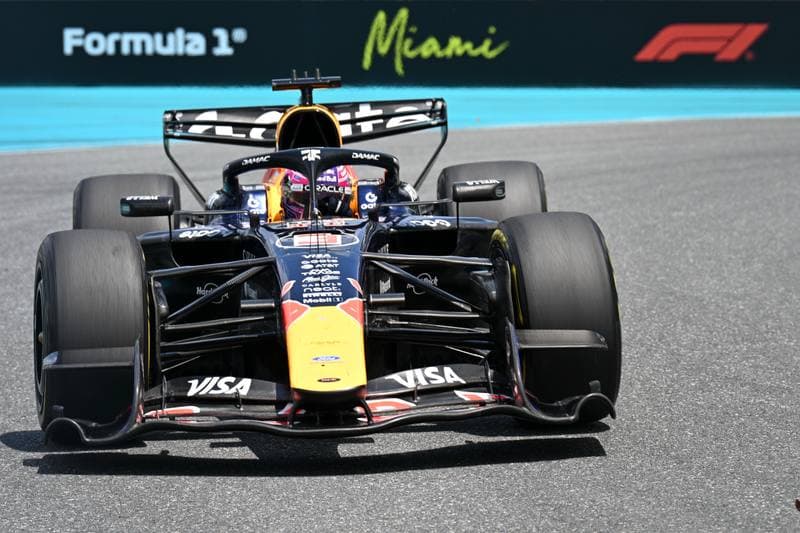 Motorsport. Formula 1. Miami Grand Prix. 01.05.2026