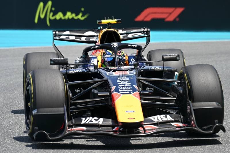 Motorsport. Formula 1. Miami Grand Prix. 01.05.2026