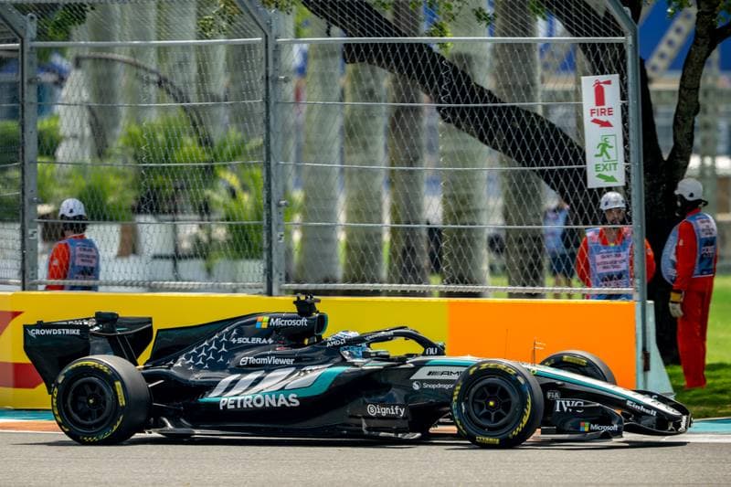 Motorsport. Formula 1. Miami Grand Prix. 01.05.2026