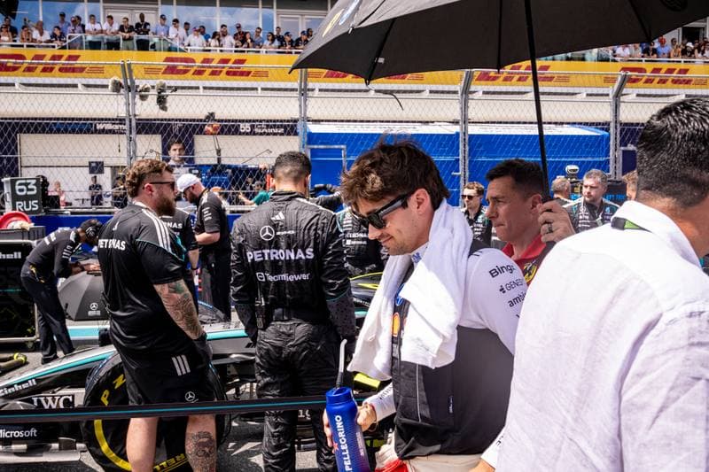 Motorsport. Formula 1. Miami Grand Prix. 01.05.2026