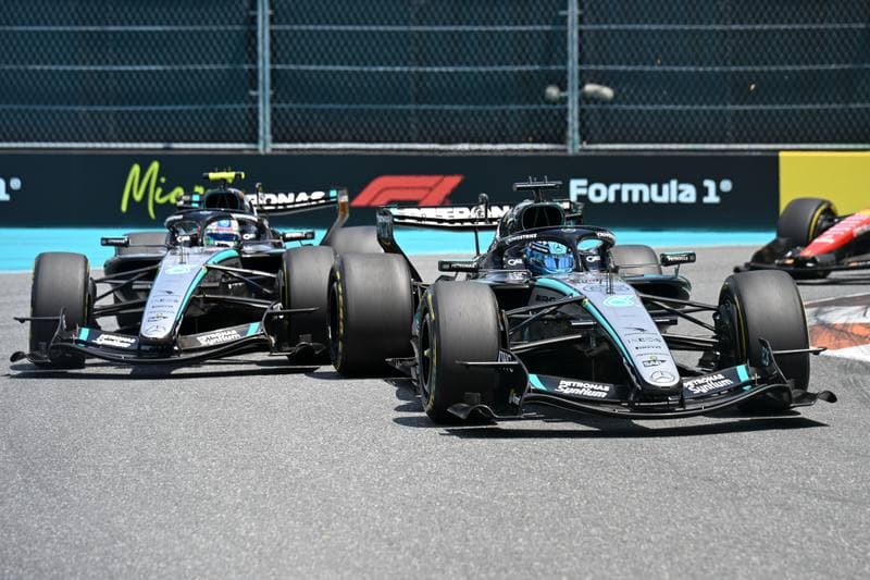 Motorsport. Formula 1. Miami Grand Prix. 01.05.2026