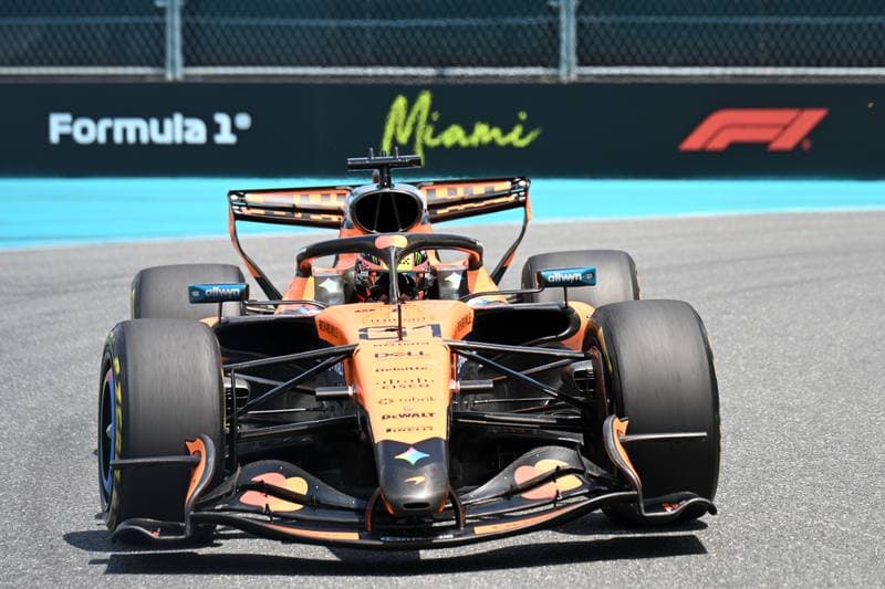 Motorsport. Formula 1. Miami Grand Prix. 01.05.2026
