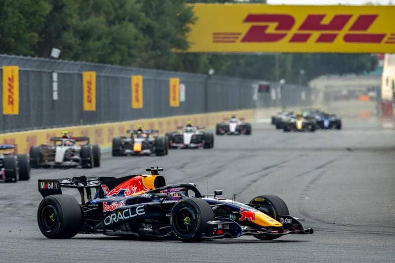 Motorsport. Formula 1. Miami Grand Prix. 01.05.2026