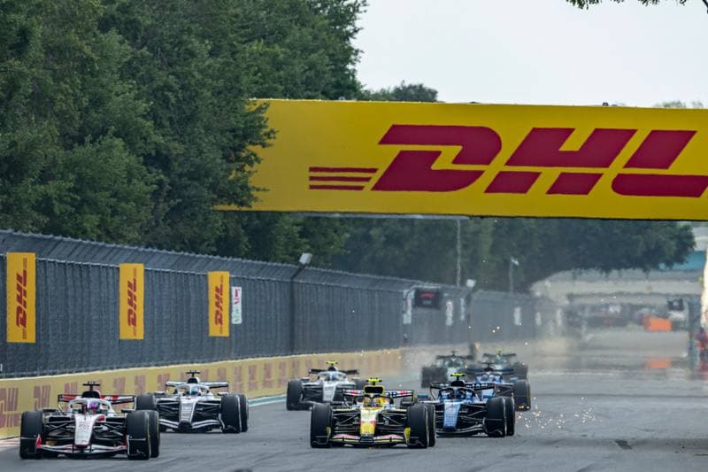 Motorsport. Formula 1. Miami Grand Prix. 01.05.2026