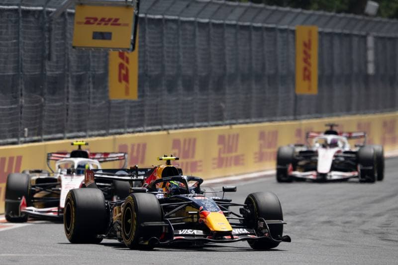 Motorsport. Formula 1. Miami Grand Prix. 01.05.2026