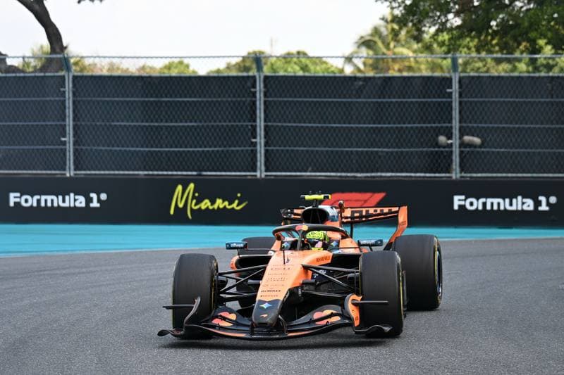 Motorsport. Formula 1. Miami Grand Prix. 01.05.2026
