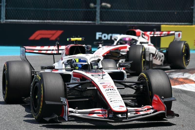 Motorsport. Formula 1. Miami Grand Prix. 01.05.2026