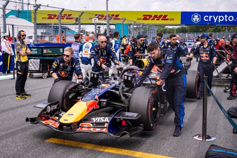 Motorsport. Formula 1. Miami Grand Prix. 01.05.2026
