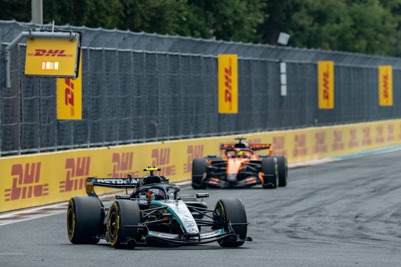 Motorsport. Formula 1. Miami Grand Prix. 01.05.2026