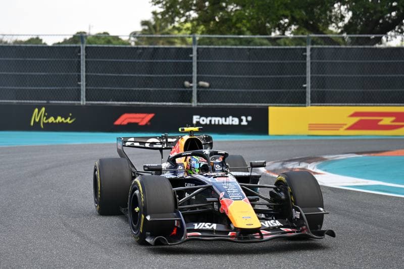 Motorsport. Formula 1. Miami Grand Prix. 01.05.2026