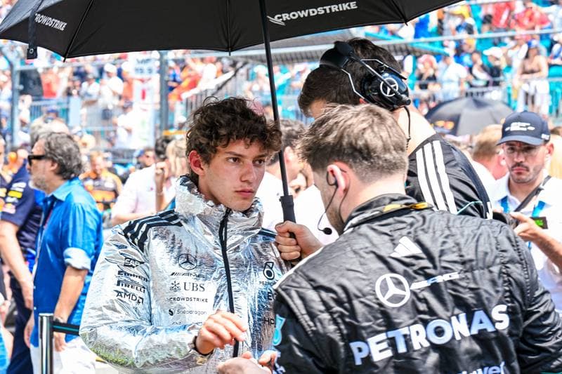 Motorsport. Formula 1. Miami Grand Prix. 01.05.2026