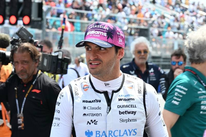 Motorsport. Formula 1. Miami Grand Prix. 01.05.2026