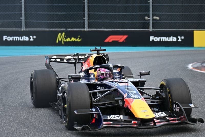 Motorsport. Formula 1. Miami Grand Prix. 01.05.2026