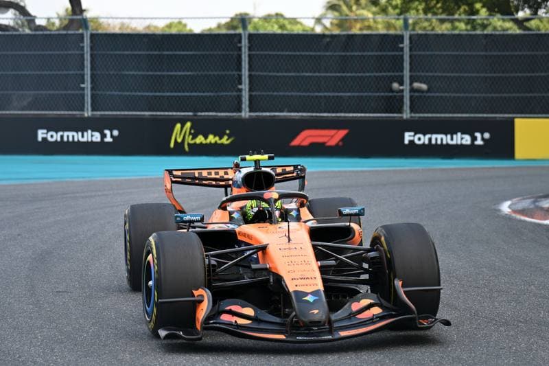 Motorsport. Formula 1. Miami Grand Prix. 01.05.2026