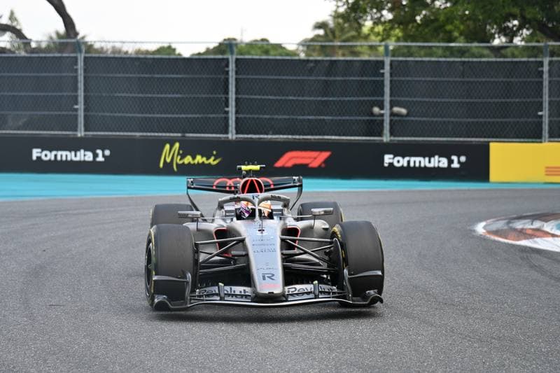 Motorsport. Formula 1. Miami Grand Prix. 01.05.2026