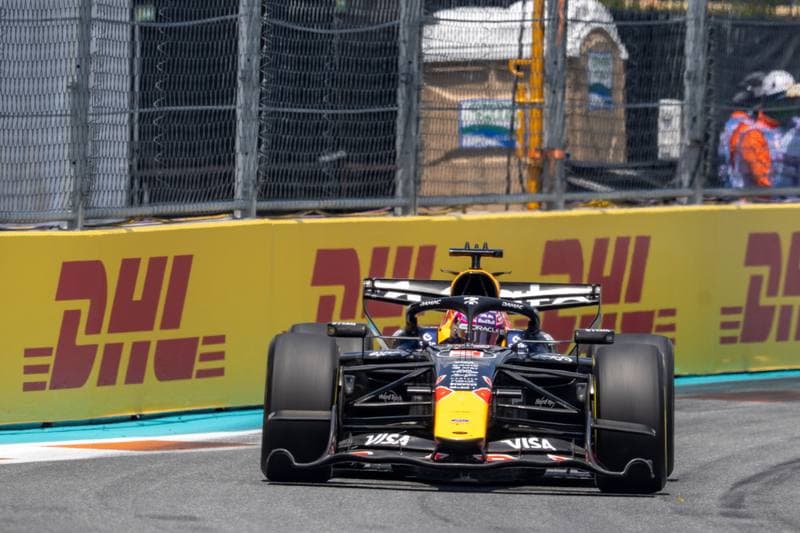 Motorsport. Formula 1. Miami Grand Prix. 01.05.2026