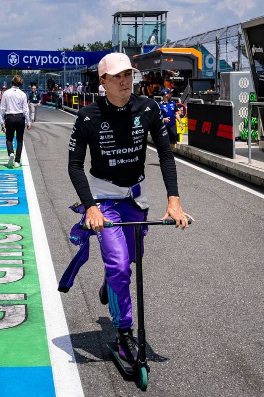 Motorsport. Formula 1. Miami Grand Prix. 01.05.2026