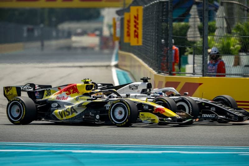 Motorsport. Formula 1. Miami Grand Prix. 01.05.2026