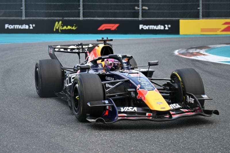 Motorsport. Formula 1. Miami Grand Prix. 01.05.2026