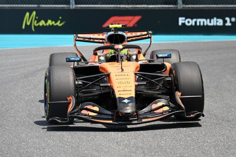 Motorsport. Formula 1. Miami Grand Prix. 01.05.2026