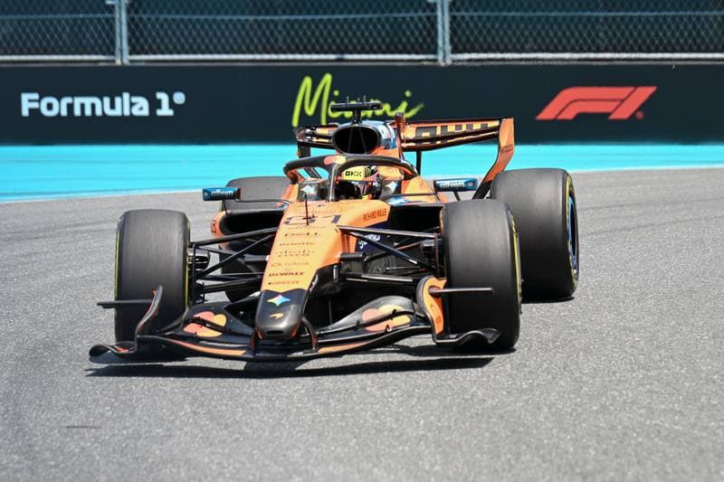 Motorsport. Formula 1. Miami Grand Prix. 01.05.2026