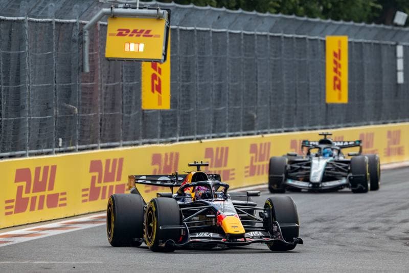 Motorsport. Formula 1. Miami Grand Prix. 01.05.2026