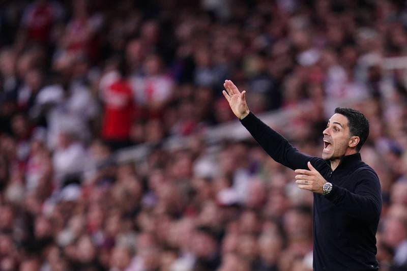 Football. Premier League. Arsenal - Fulham. 02.05.2026