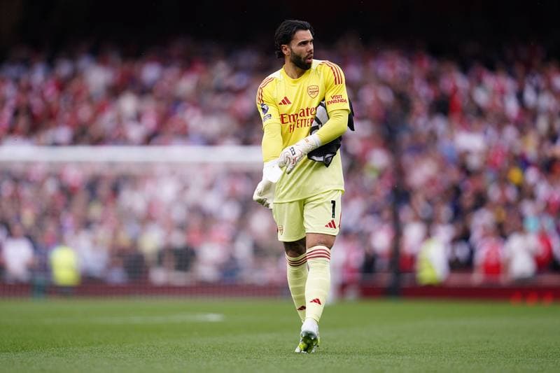 Football. Premier League. Arsenal - Fulham. 02.05.2026