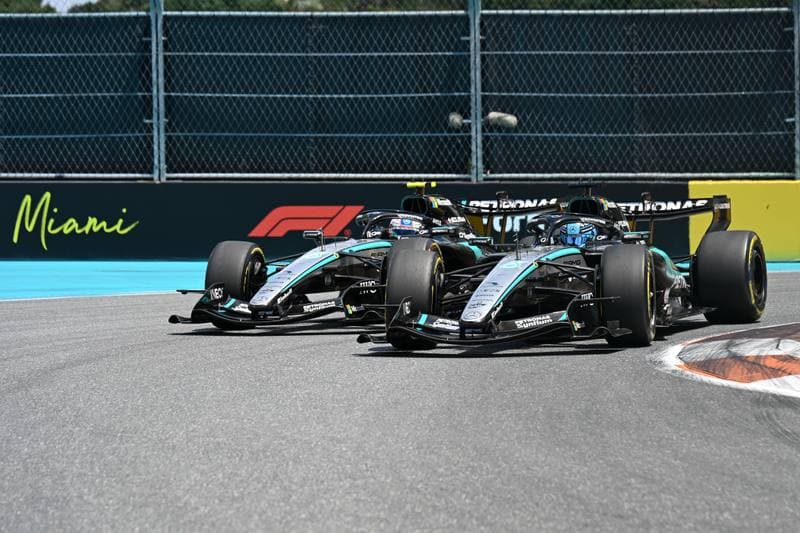 Motorsport. Formula 1. Miami Grand Prix. 01.05.2026