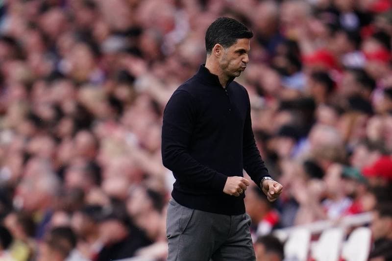 Football. Premier League. Arsenal - Fulham. 02.05.2026