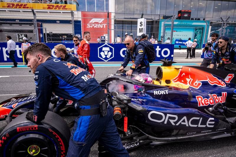 Motorsport. Formula 1. Miami Grand Prix. 01.05.2026