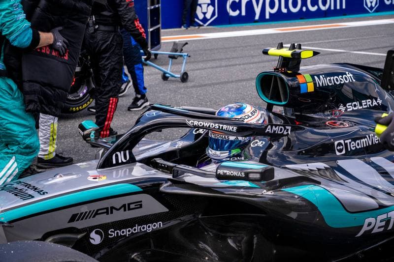 Motorsport. Formula 1. Miami Grand Prix. 01.05.2026
